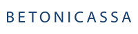 Betonicassa Logo