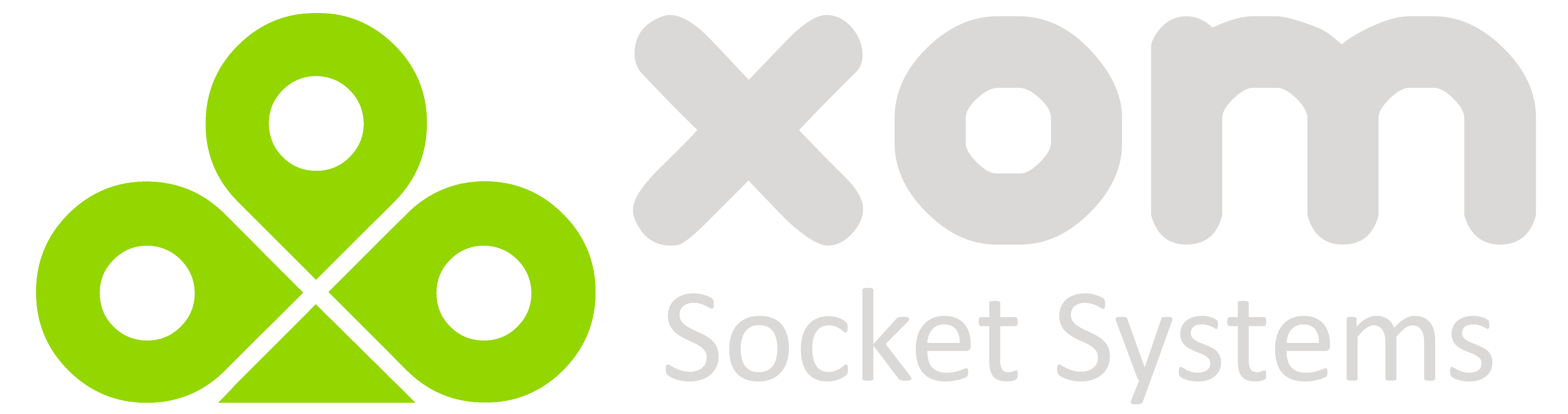 Xom (Erna Teknik) Logo